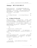 Bài giảng Kết cấu thép theo Tiêu chuẩn 22 TCN 272-05 và AASHTO LRFD - Chương 6