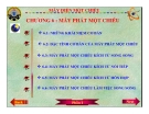 Bài giảng máy điện I - Phần 1 Máy điện một chiều - Chương 6