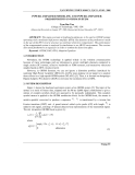 Báo cáo nghiên cứu khoa học: "POWER AMPLIFIER MODELING AND POWER AMPLIFIER PREDISTORTION IN OFDM SYSTEM"