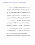 Ứng dụng Công nghệ thông tin thanh tóan liên kho bạc tại Hà Giang - 1