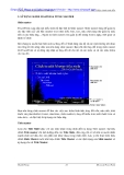 TRÌNH DIỄN BÁO CÁO BẰNG POWER POINT - TRẦN THANH PHONG - 3
