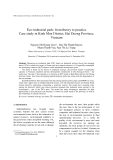 Báo cáo nghiên cứu khoa học: "Eco-industrial park: from theory to practice Case study in Kinh Mon District, Hai Duong Province, Vietnam"