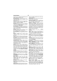 DICTIONARY OF  NURSING Part 2