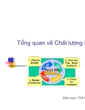 Chất lượng dự án - Phần 1