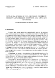 Báo cáo toán học: "Nest-subalgebras of von Neumann algebras: Commutants modulo compacts and distance estimates "