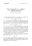 Báo cáo toán học: "Some applications of a technique for constructing reflexive operator algebras "
