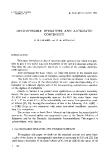 Báo cáo toán học: "Decomposable operators and automatic continuity "