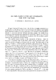 Báo cáo toán học: "On the computation of invariants for ITPFI factors "