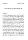 Báo cáo toán học: "Operators with spectral singularities "