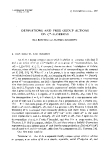 Báo cáo toán học: "Derivations and free group actions on C*-algebras "