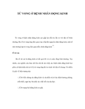 TỬ VONG Ở BỆNH NHÂN ĐỘNG KINH 