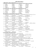 PRACTICE TEST 4  