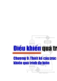 Điều khiển quá trình - Chương 9