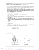 Cấu kiện điện tử - Chương 6