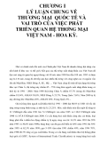 BÁO CÁO: CHƯƠNG I VAI TRÒ CỦA NGÀNH CÔNG NGHIỆP TRONG PHÁT TRIỂN KINH TẾ THỦ ĐÔ VÀ CÁC NGUỒN VỐN PHÁT TRIỂN CÔNG NGHIỆP HÀ NỘI (PARRT 2)