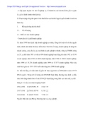 Bất cập trong chính sách thuế dẫn đến nặng nề cho công tác sau ban hành chính sách thuế - 2