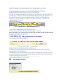 KIẾM TIỀN ONLINE VỚI 20DOLLARS2SURF­ CHỈ CẦN BẬT MÁY LÀ CÓ TIỀN!!! 