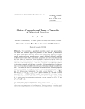 Báo cáo toán học: " Outer γ -Convexity and Inner γ -Convexity of Disturbed Functions"