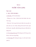 Giáo án lịch sử 6_Tiết 14