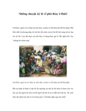 Những chuyện kỳ bí về phù thủy ở Haiti 