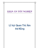 Lễ hội Quan Thế Âm Đà Nẵng