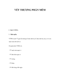 VẾT THƯƠNG PHẦN MỀM 