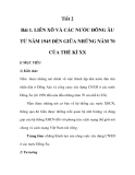 GIÁO ÁN LỊCH SỬ 9_Tiết 2 