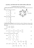  CHƯƠNG 3: MÔ HÌNH HOÁ MÁY ĐIỆN KHÔNG ĐỒNG BỘ