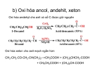 Bài giảng dẫn xuất Hydrocacbone - Axit cacboxylic part 3