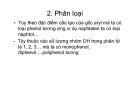 Bài giảng dẫn xuất Hydrocacbone - Dẫn xuất hydroxi (Ancol-Phenol-Ete) part 7