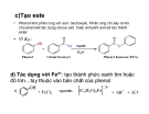 Bài giảng dẫn xuất Hydrocacbone - Dẫn xuất hydroxi (Ancol-Phenol-Ete) part 9