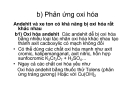 Bài giảng dẫn xuất Hydrocacbone - Hợp chất Cacbonyl part 8