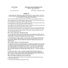 Thông tư số 116/2011/TT-BTC 