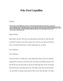 Poly-Pred Liquifilm 