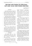 CHẤN THƯƠNG CỘT SỐNG NGỰC