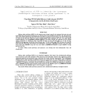 Scientific report: "Application of PCR to detect the presence of two genes in the genome of rice AtAOS has been genetically modified"