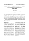 Báo cáo khoa học: "Changing of Women’s Roles in Agricultural and Handicraft Production: A Case Study in Kim Thieu Village, Tu Son District, Bac Ninh Province"