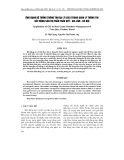 Báo cáo nông nghiệp: "ứNG DụNG Hệ THốNG THÔNG TIN ĐịA Lý (GIS) TRONG QUảN Lý THÔNG TIN BấT ĐộNG SảN THị TRấN TRÂU QUỳ - GIA LÂM - Hà NộI"