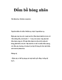 Đốm bồ hóng nhãnTên khoa học Meliola commixta 