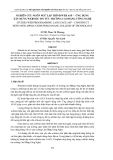 NGHIÊN CỨU NGÔN NGỮ LẬP TRÌNH WEB ASP – ỨNG DỤNG XÂY DỰNG WEBSITE TIN TỨC TRƯỜNG CAO ĐẲNG CÔNG NGHỆ STUDIES 