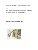 Khung ảnh móc khóa - Món quà cực 'kool'  vào ngày chia tay 