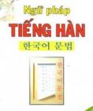 NGỮ PHÁP TIẾNG HÀN