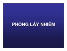 Bài giảng CHẨN ĐOÁN, XỬ TRÍ VÀ PHÒNG LÂY NHIỄM CÚM A (H5N1) Ở NGƯỜI part 9