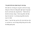 Vài phút biến hóa thành búp bê xinh đẹp