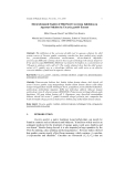 Báo cáo vật lý: "Electrochemical Studies of Mild Steel Corrosion Inhibition in Aqueous Solution by Uncaria gambir Extract"