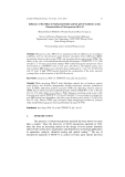Báo cáo vật lý: "Influence of the Silica-to-Surfactant Ratio and the pH of Synthesis on the Characteristics of Mesoporous SBA-15"