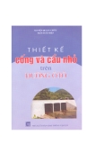 Thiết kế cống và cầu nhỏ trên đường oto part 1