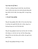 Lựa chọn sàn gỗ như ý 