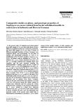 Báo cáo khoa học: "Comparative studies on pheno- and genotypic properties of Staphylococcus aureus isolated from bovine subclinical mastitis in central Java in Indonesia and Hesse in Germany"