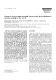 Báo cáo khoa học: "Changes in orexin-A and neuropeptide Y expression in the hypothalamus of the fasted and high-fat diet fed rats"